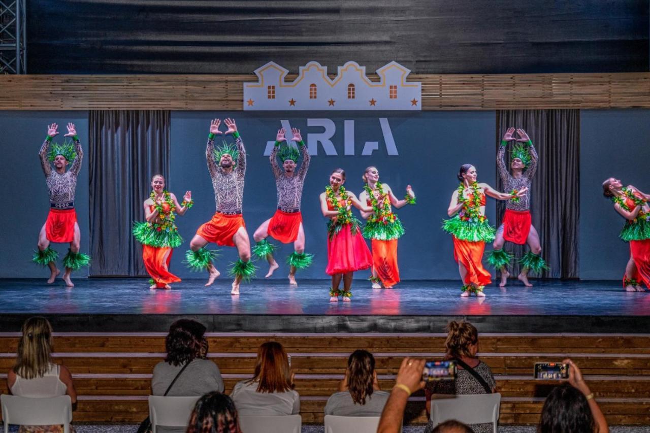 ARIA RESORT & SPA — KONAKLI — fotografie hotel nr. 23
