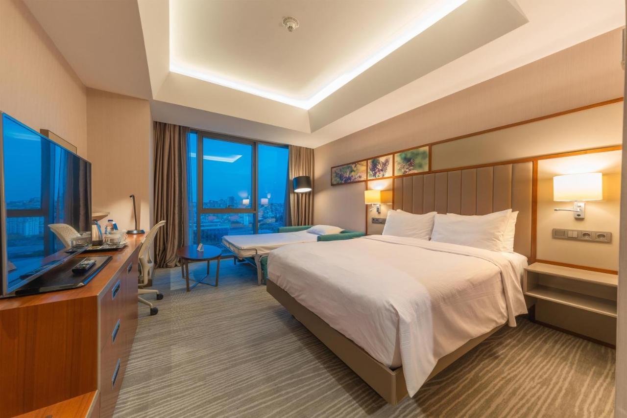 HILTON GARDEN INN ISTANBUL ATATURK AIRPORT — ISTANBUL — фотография отеля №20