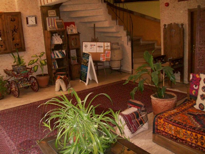SULTANS INN — ISTANBUL — фотография отеля №15