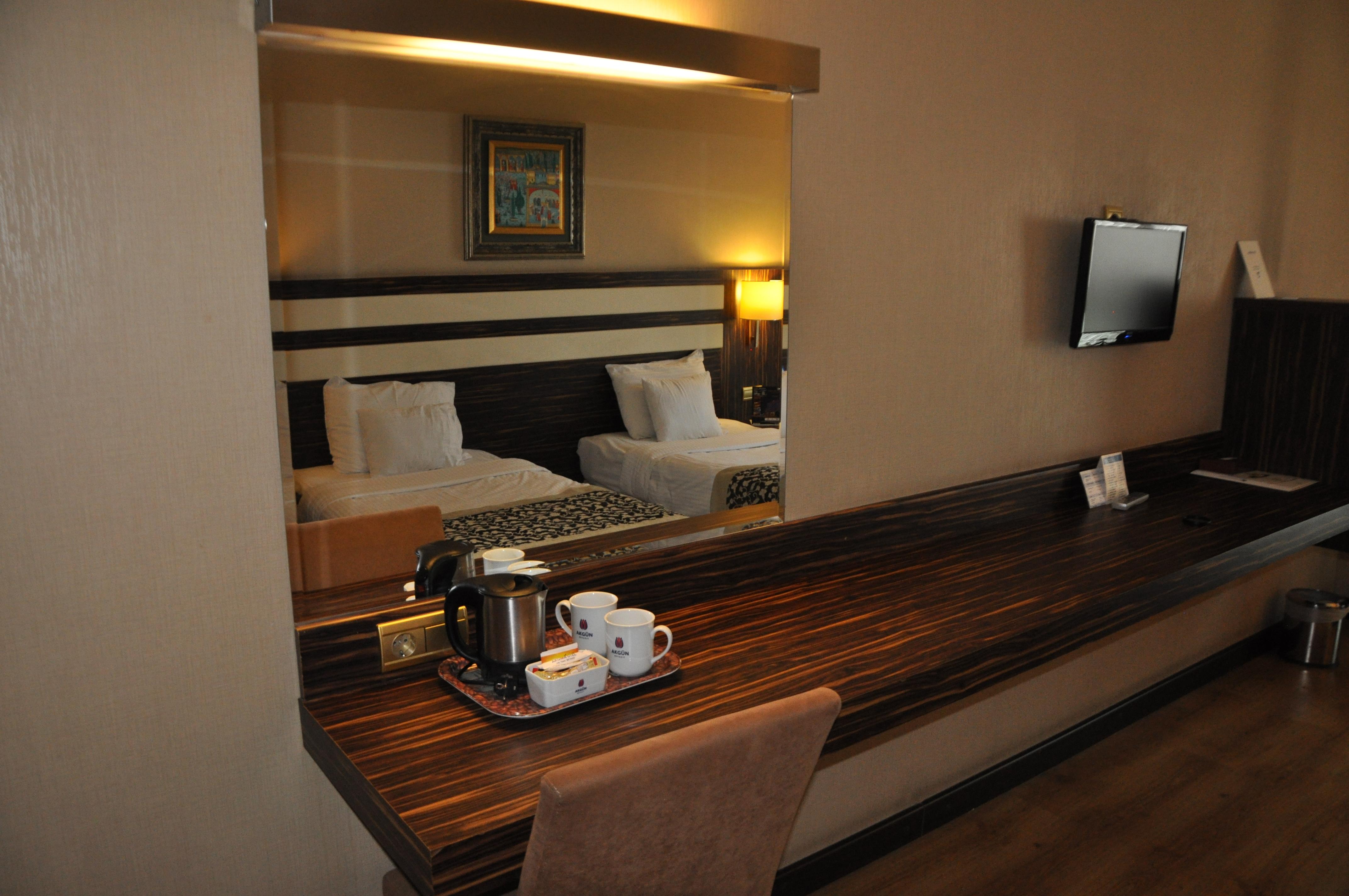 AKGUN HOTEL BEYAZIT — ISTANBUL — фотография отеля №26