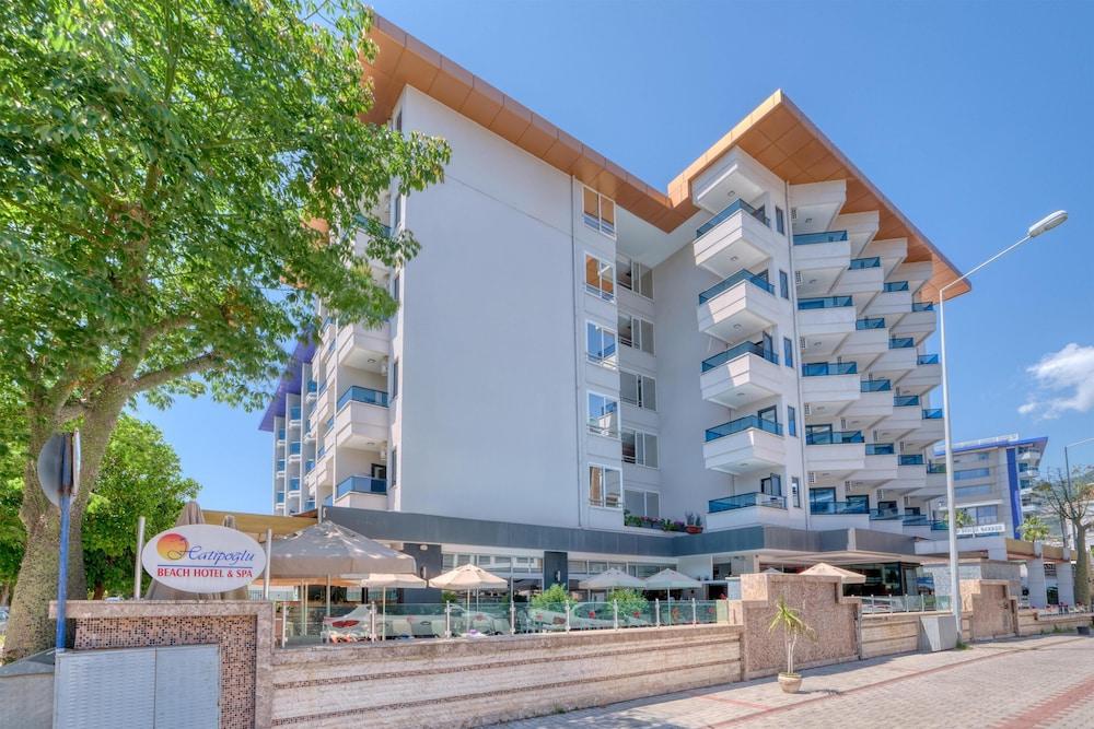 HATIPOGLU BEACH HOTEL — ALANYA — fotografie hotel nr. 10