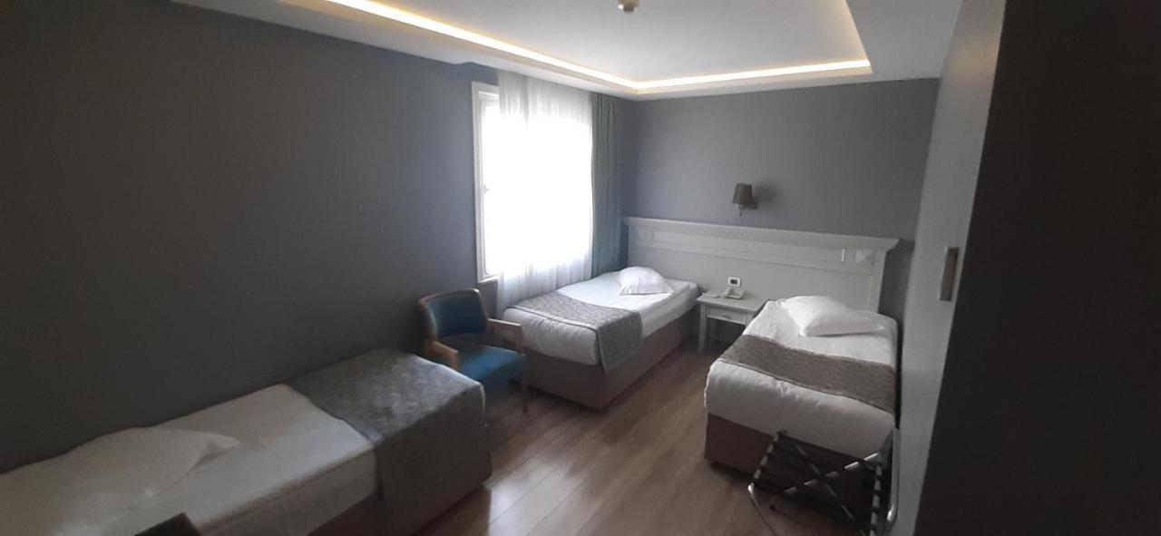 SEMSAN HOTEL — ISTANBUL — фотография отеля №5