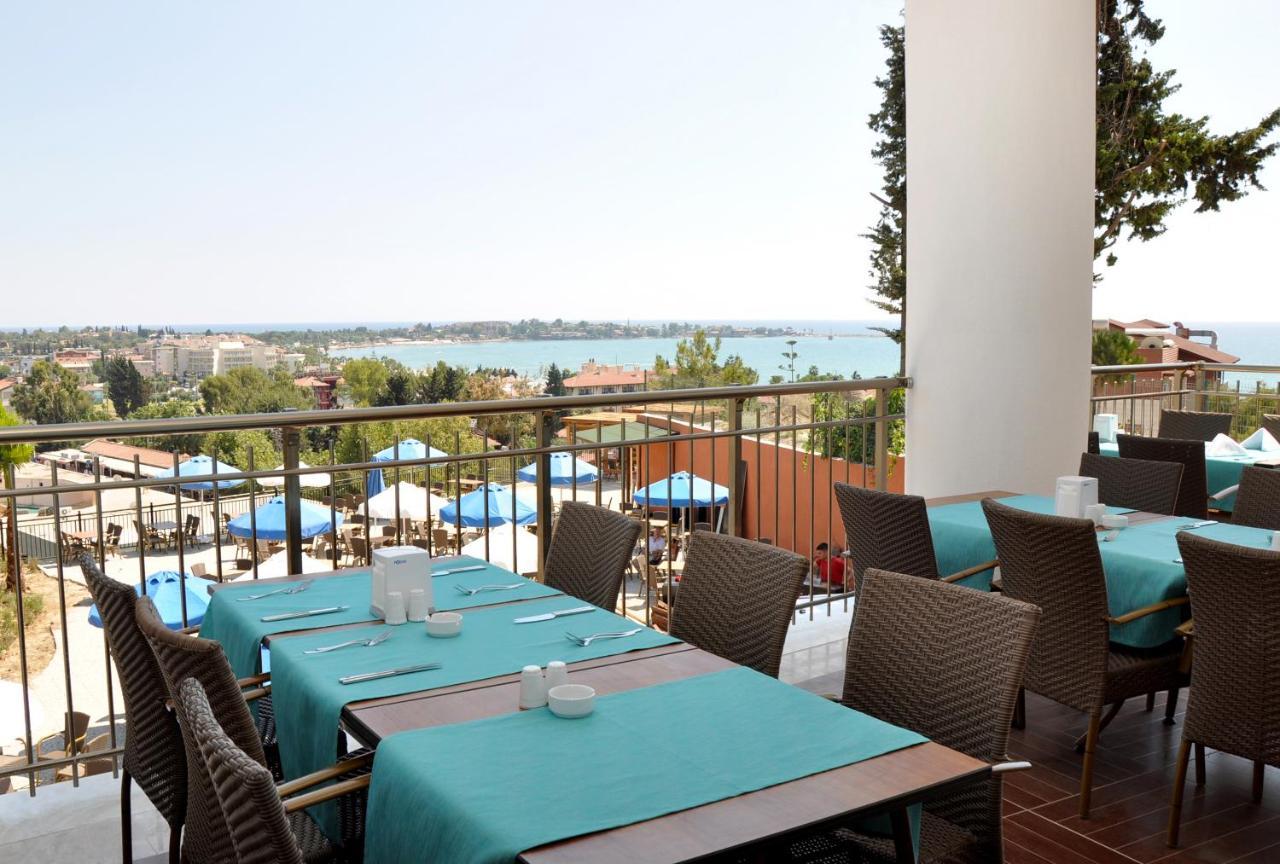 SIDE PRENSES RESORT HOTEL & SPA — SIDE — fotografie hotel nr. 12