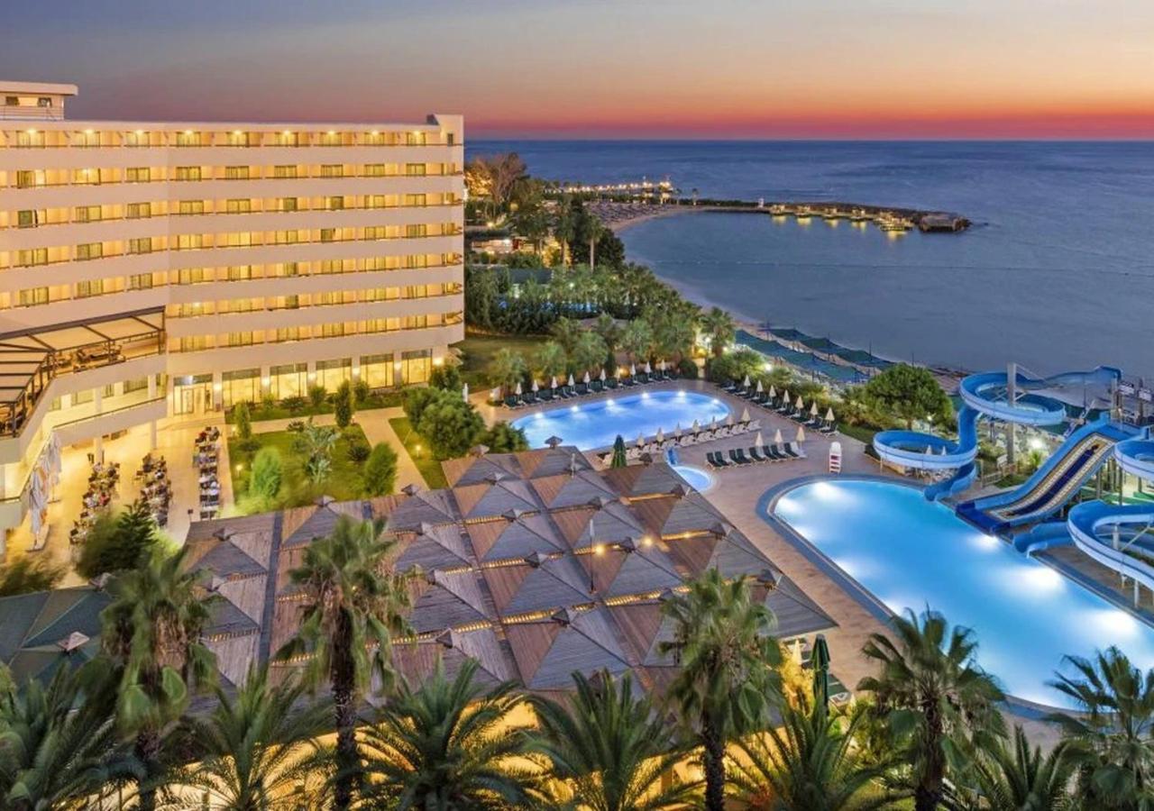 OZKAYMAK SELECT RESORT HOTEL — ALANYA — фотография отеля №7