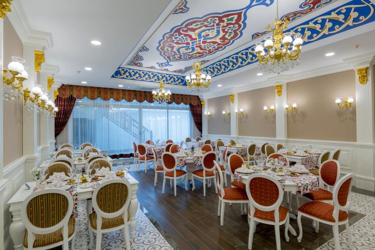 SIDE ROYAL PALACE HOTEL & SPA — SIDE — фотография отеля №35