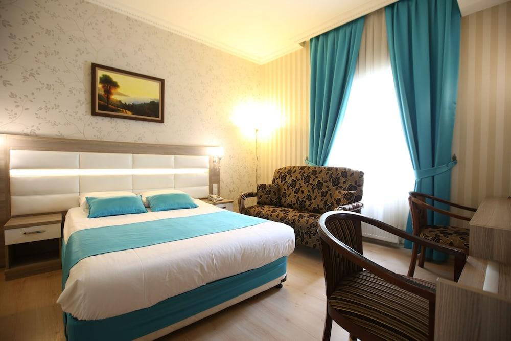 NIL HOTEL — ISTANBUL — фотография отеля №19