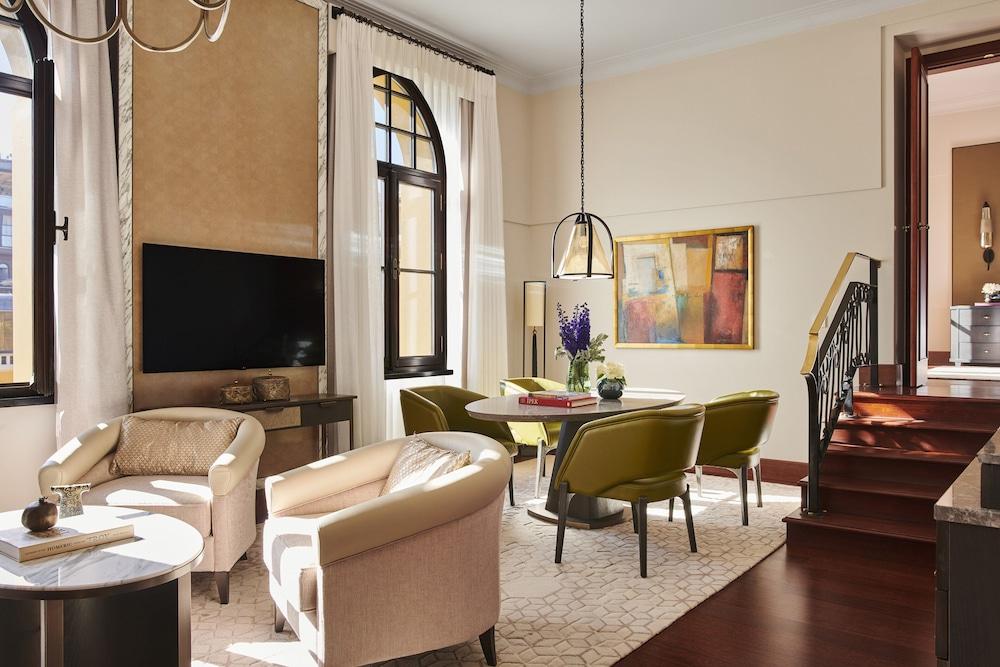 FOUR SEASONS HOTEL ISTANBUL AT SULTANAHMET — ISTANBUL — fotografie hotel nr. 6