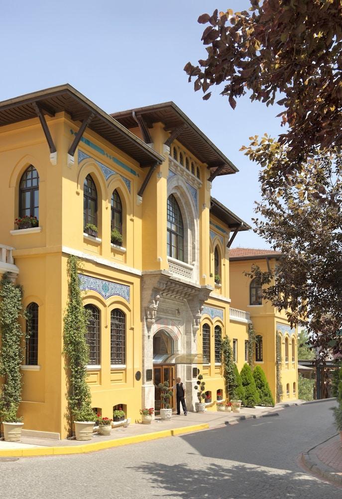 FOUR SEASONS HOTEL ISTANBUL AT SULTANAHMET — ISTANBUL — fotografie hotel nr. 28