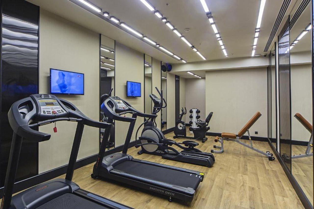ARTS HOTEL ISTANBUL BOSPHORUS — ISTANBUL — fotografie hotel nr. 19