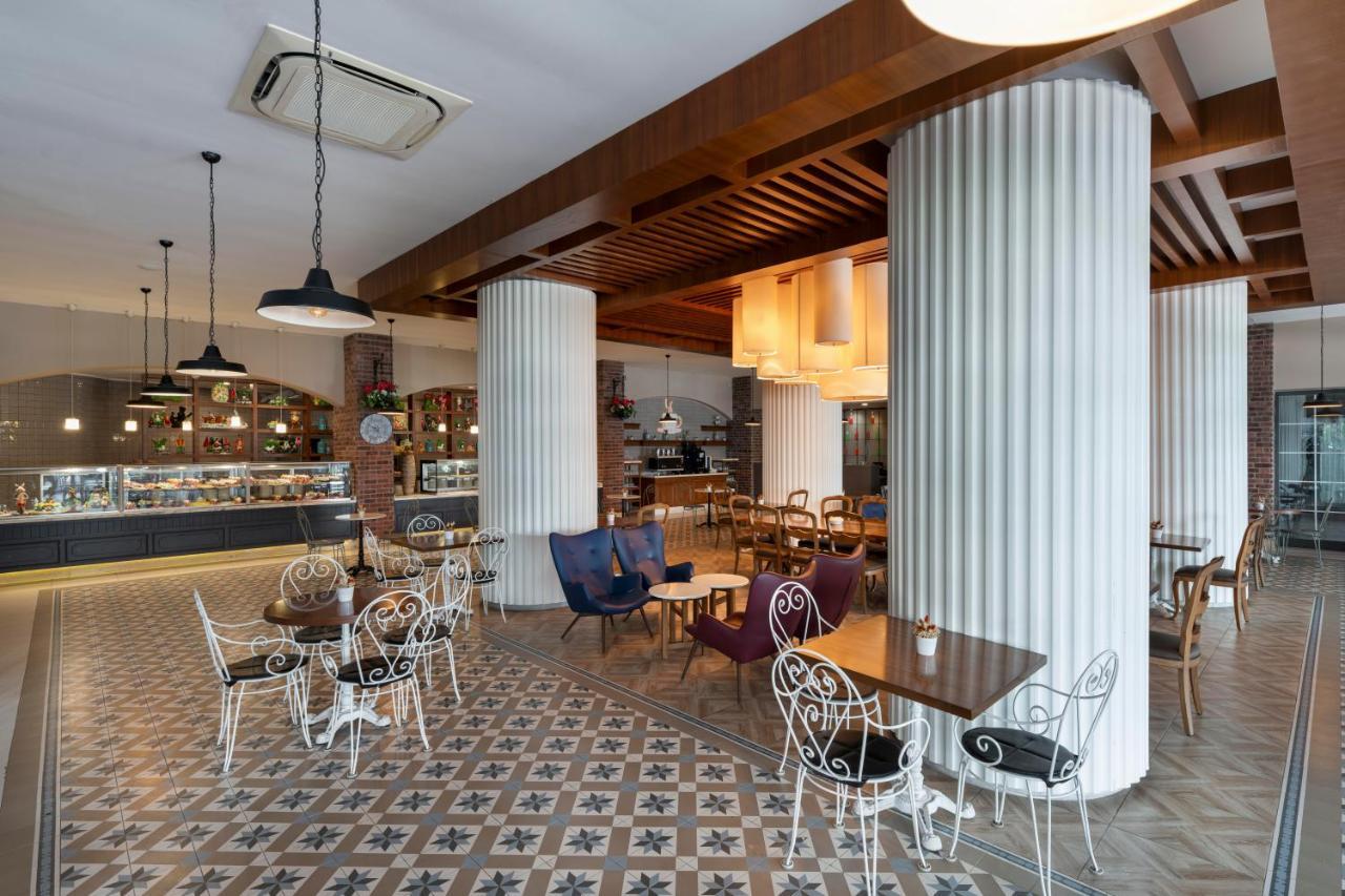 LIMAK LIMRA HOTEL & RESORT — KEMER — fotografie hotel nr. 10
