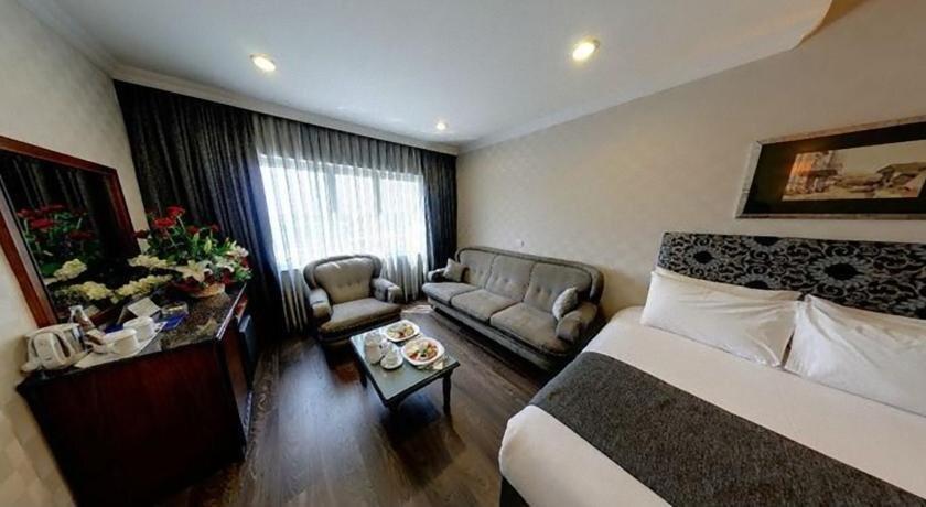 ADELA HOTEL — ISTANBUL — фотография отеля №2