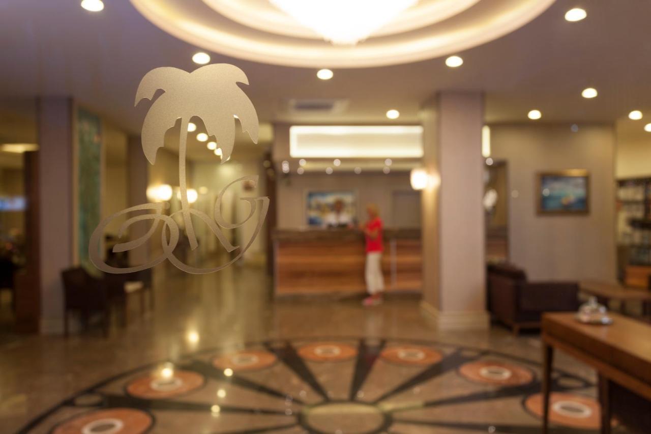 HOTEL GARDENIA — ALANYA — фотография отеля №31