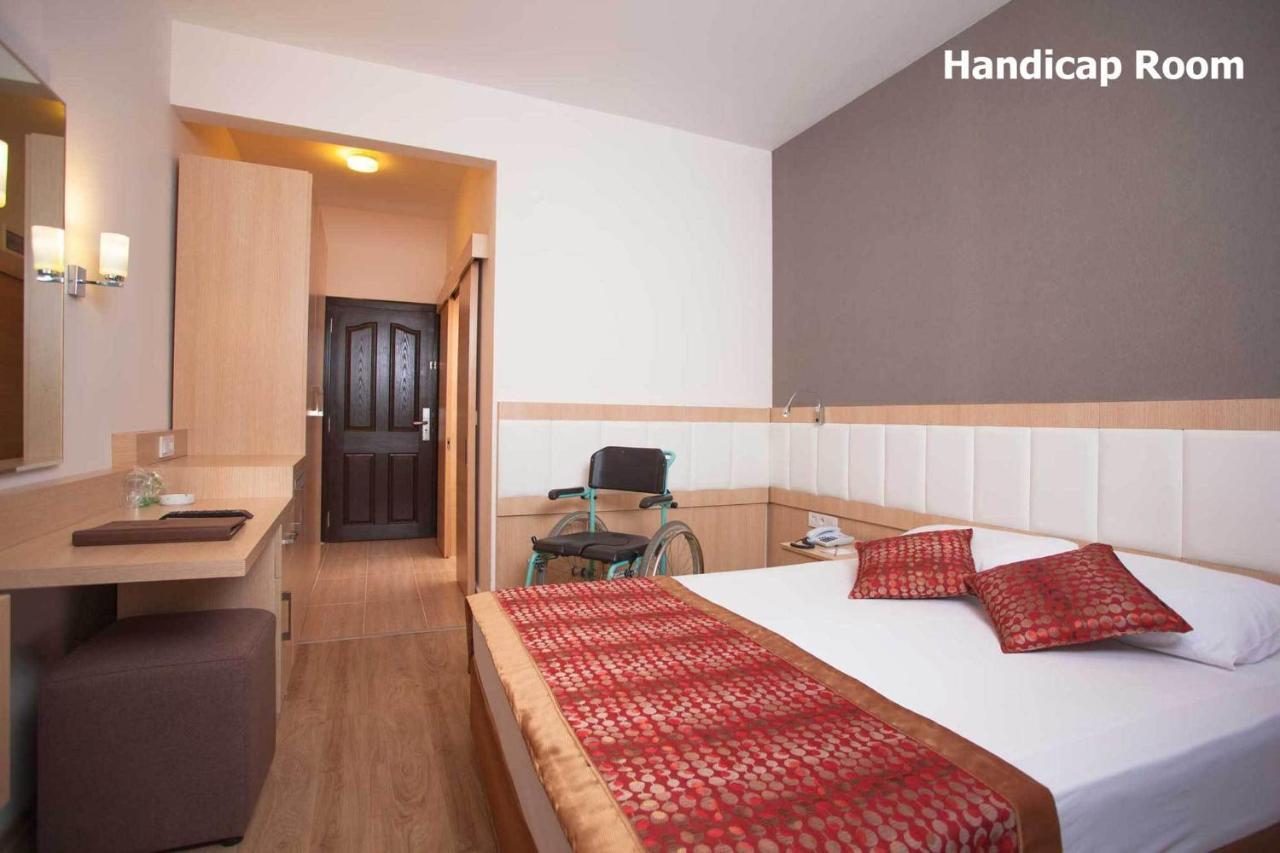 HOTEL GARDENIA — ALANYA — фотография отеля №5