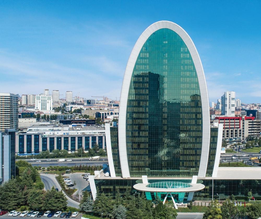ELITE WORLD GRAND ISTANBUL BASIN EKSPRES HOTEL — ISTANBUL — фотография отеля №32