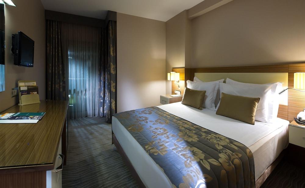 YASMAK COMFORT HOTEL — ISTANBUL — fotografie hotel nr. 10