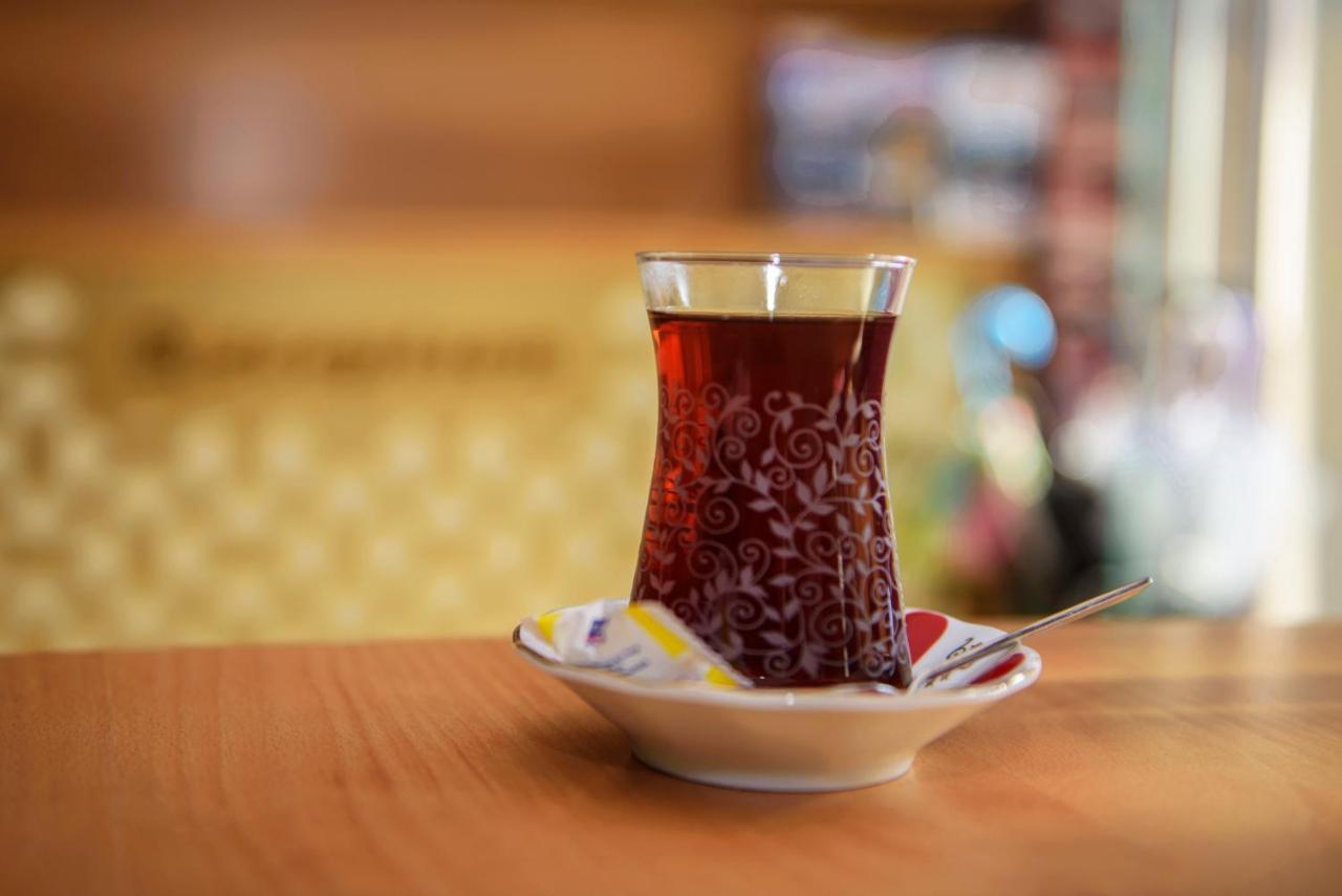 TAYA HATUN HOTEL — ISTANBUL — фотография отеля №17