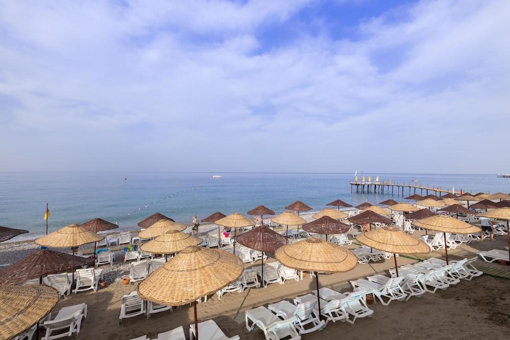 HOLIDAY PARK RESORT — ALANYA — fotografie hotel nr. 34