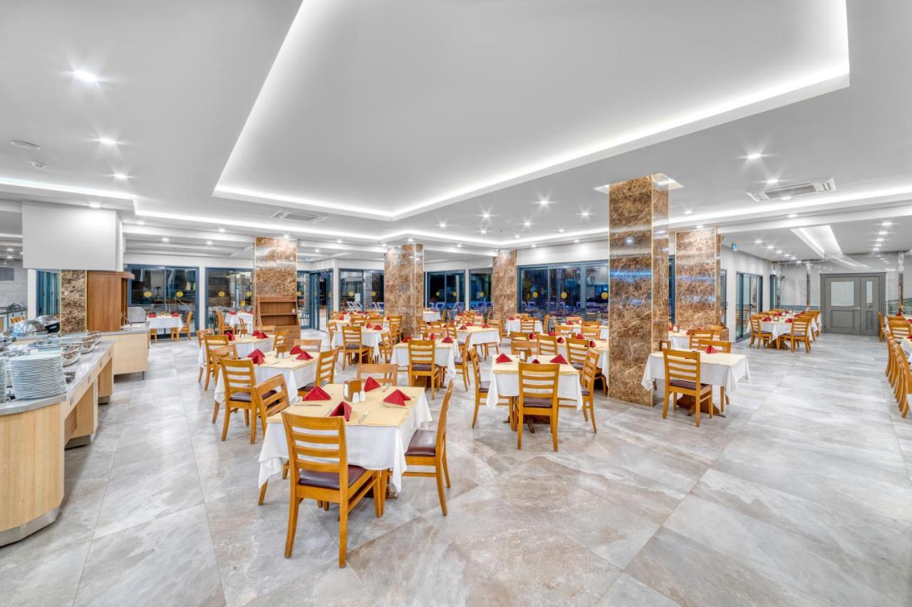 KAHYA HOTEL — ALANYA — fotografie hotel nr. 15