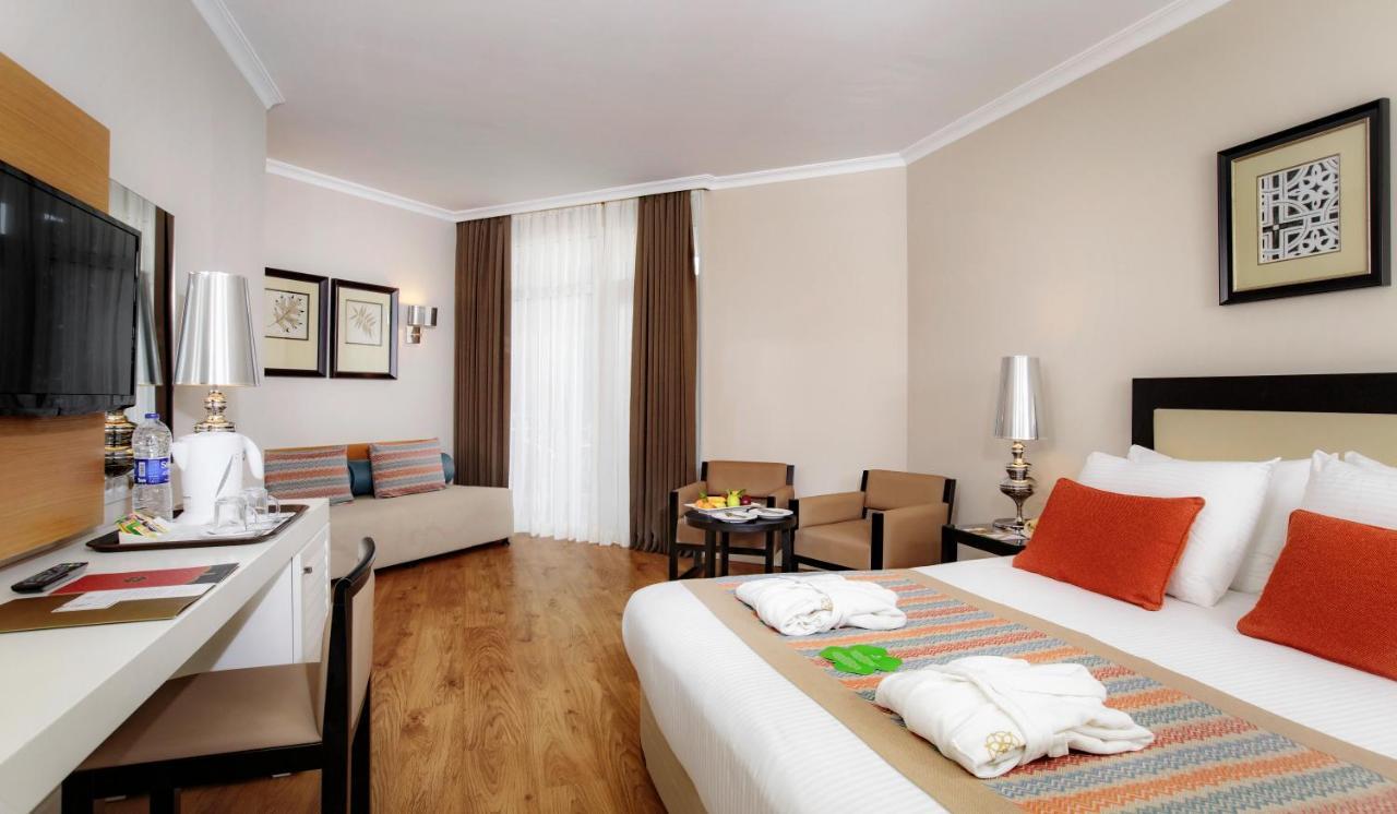 AKKA ALINDA HOTEL — KEMER — фотография отеля №36