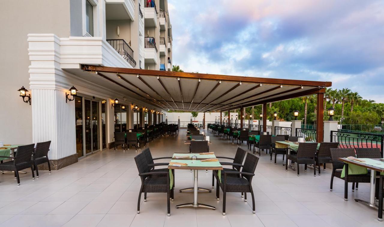 ROYAL ATLANTIS BEACH — SIDE — fotografie hotel nr. 3