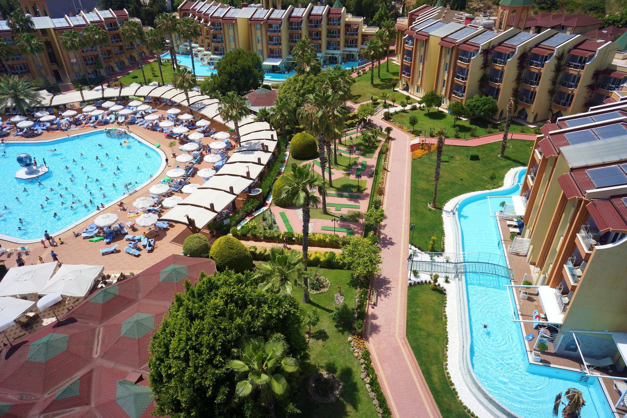 TUI BLUE PASHA BAY — ALANYA — fotografie hotel nr. 28