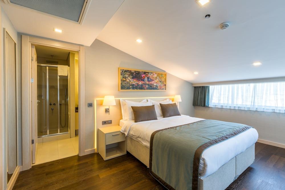 MOLTON MONAPART MECIDIYEKOY — ISTANBUL — fotografie hotel nr. 14