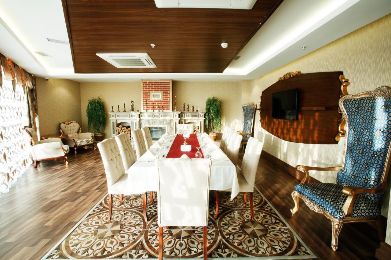WORLD POINT HOTEL ISTANBUL — ISTANBUL — fotografie hotel nr. 33