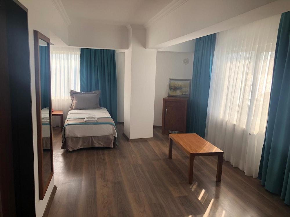 KERASUS RESORT HOTEL — CESME — фотография отеля №7