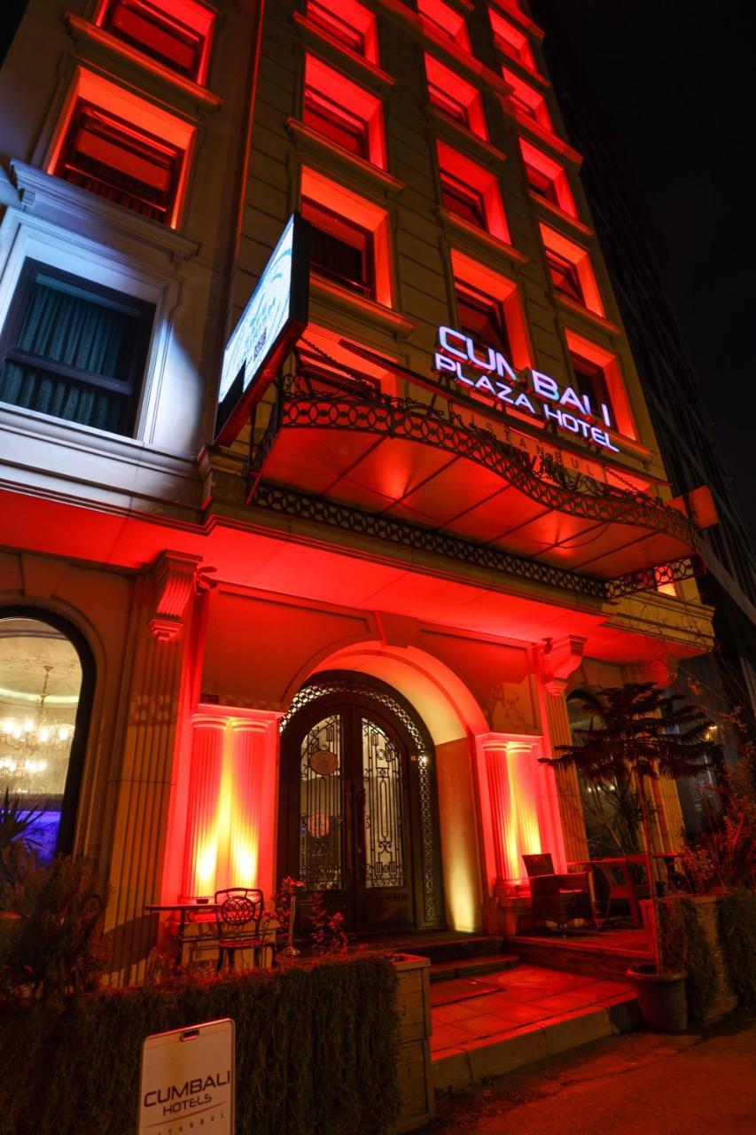CUMBALI PLAZA ISTANBUL — ISTANBUL