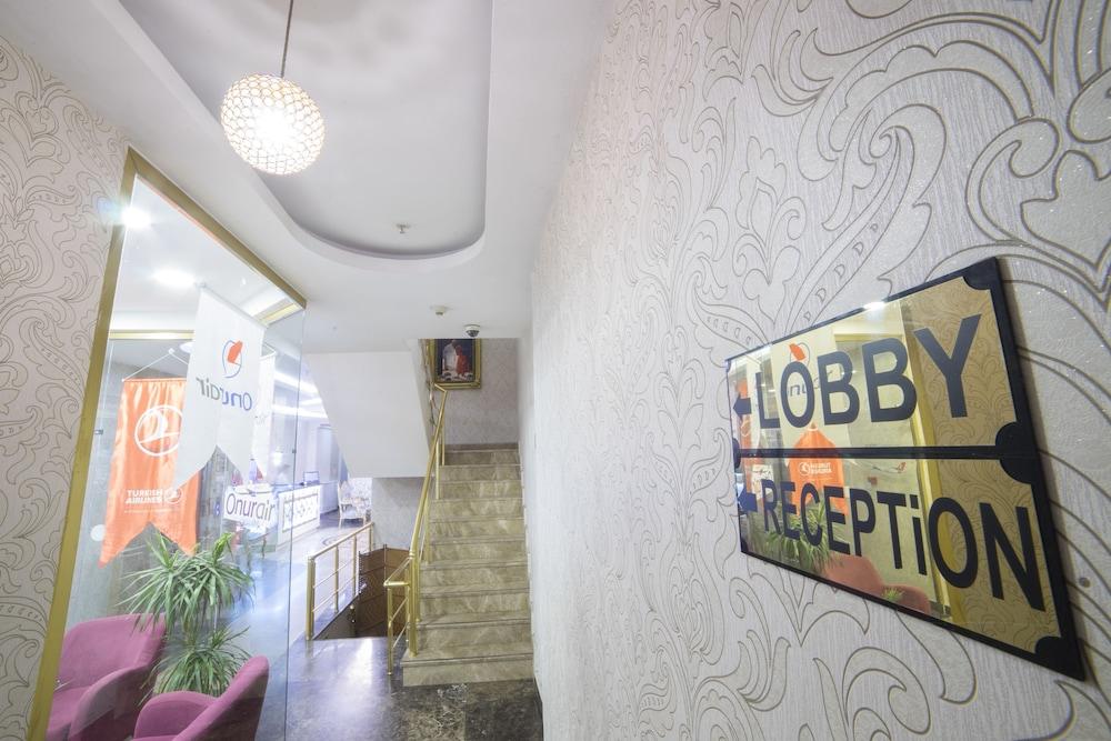 PARMADA HOTEL — ISTANBUL — fotografie hotel nr. 27