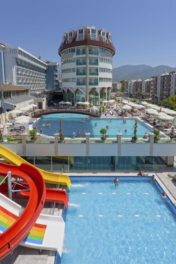 ASIA BEACH RESORT HOTEL & SPA — ALANYA — фотография отеля №32