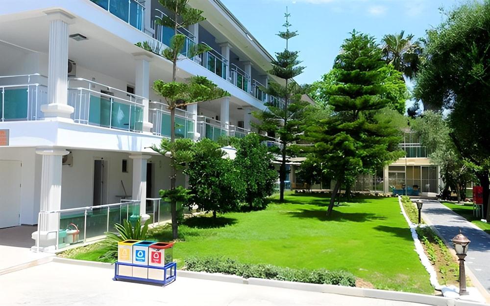 CLOVER MAGIC ALTINKUM PARK HOTEL — SIDE — фотография отеля №14