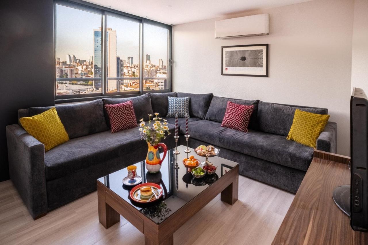 CHEYA RESIDENCE TESVIKIYE — ISTANBUL — fotografie hotel nr. 2