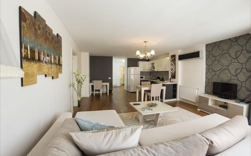 TURKUAZ SUITES BOSPHORUS — ISTANBUL — фотография отеля №23