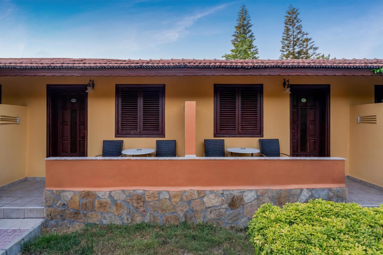 OZLEM GARDEN HOTEL — SIDE — fotografie hotel nr. 11