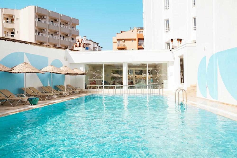 THE BEACHFRONT HOTEL (ADULTS ONLY) — MARMARIS — fotografie hotel nr. 13