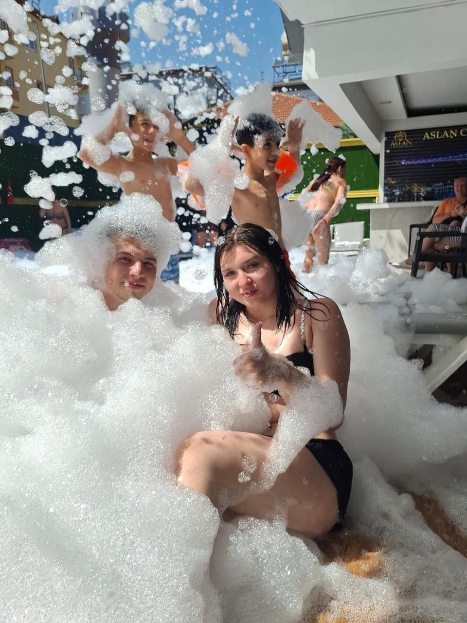 ASLAN CITY HOTEL — ALANYA — фотография отеля №35