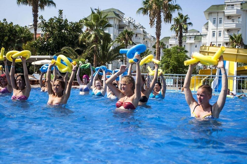 THE GARDEN BEACH HOTEL — ALANYA — fotografie hotel nr. 20