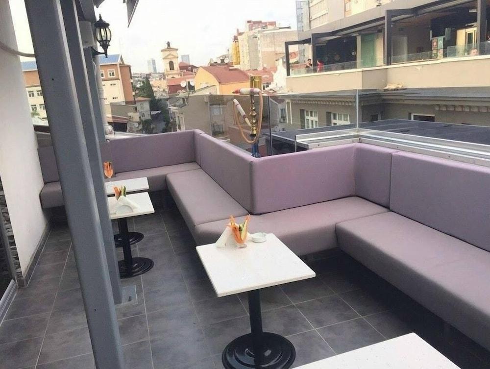 AR SUITES TAKSIM — ISTANBUL — фотография отеля №4