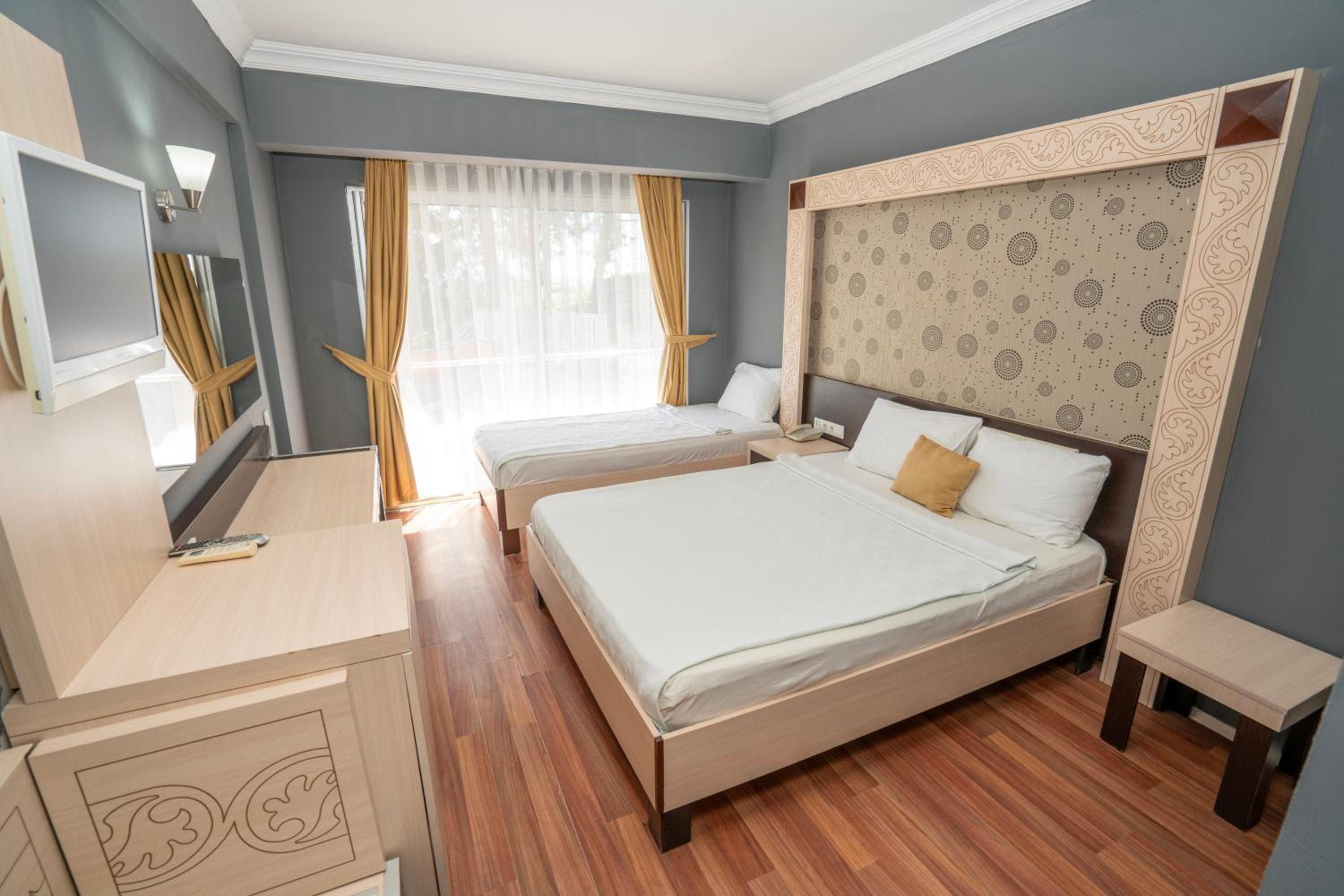 APERION BEACH HOTEL — KIZILOT — fotografie hotel nr. 11