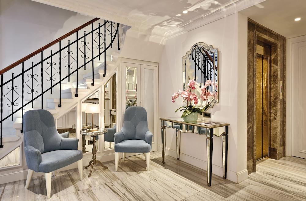 MIRRORS HOTEL — ISTANBUL — fotografie hotel nr. 3