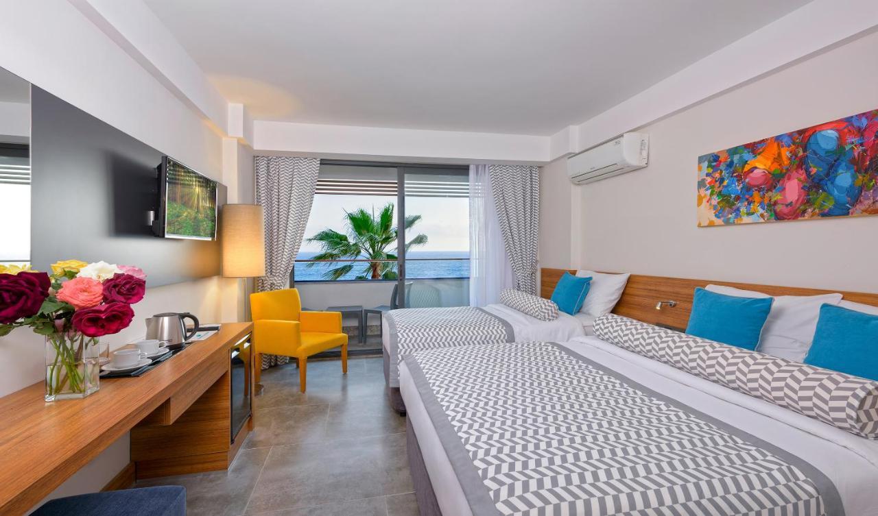 FLORIA BEACH HOTEL — ALANYA — fotografie hotel nr. 23