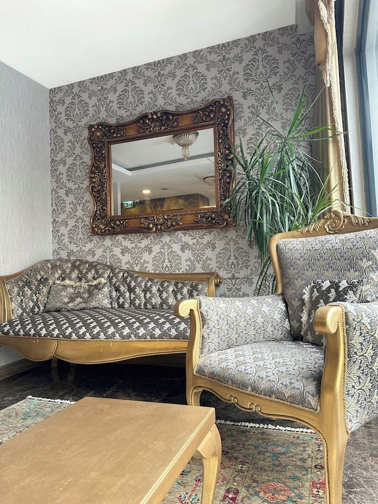 GULEC HOTEL — ISTANBUL — фотография отеля №3