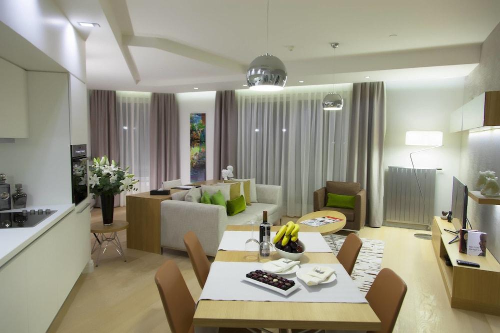THE LEOS RESIDENCE — ISTANBUL — фотография отеля №28