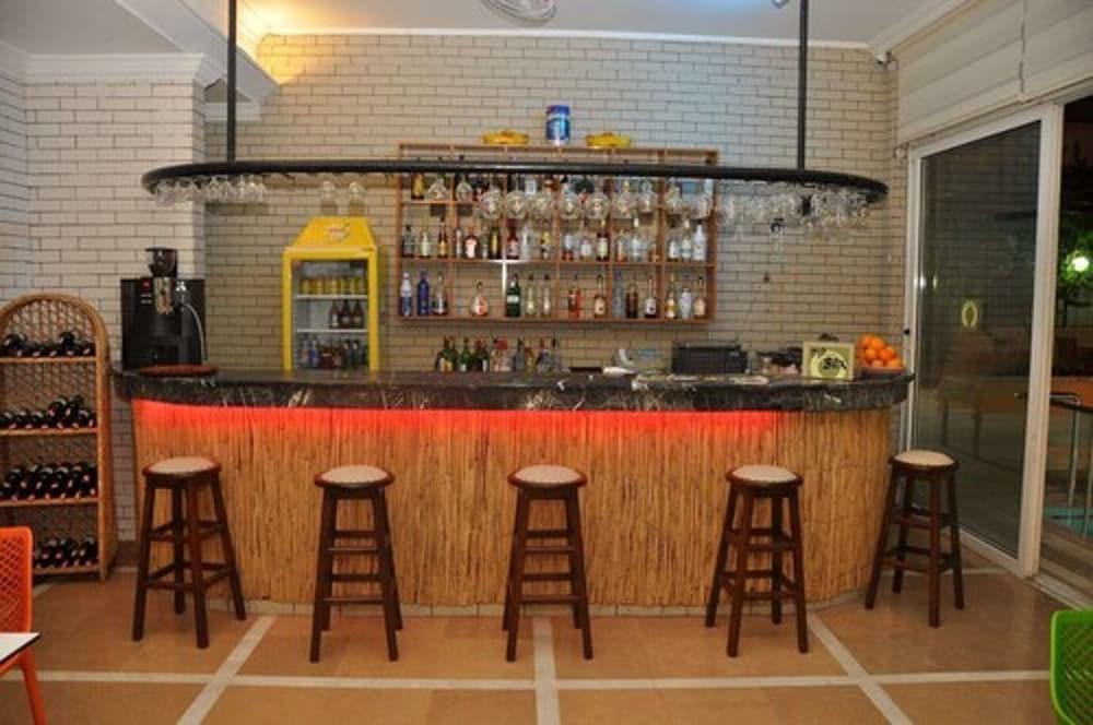 KLEOPATRA TUNA APART HOTEL — ALANYA — фотография отеля №21