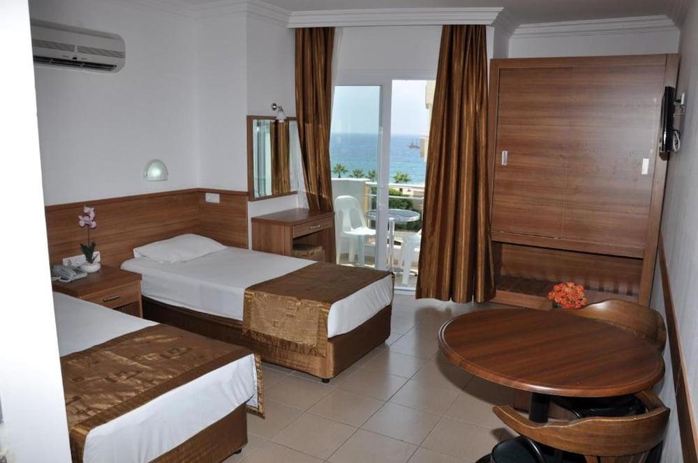KLEOPATRA TUNA APART HOTEL — ALANYA — фотография отеля №30