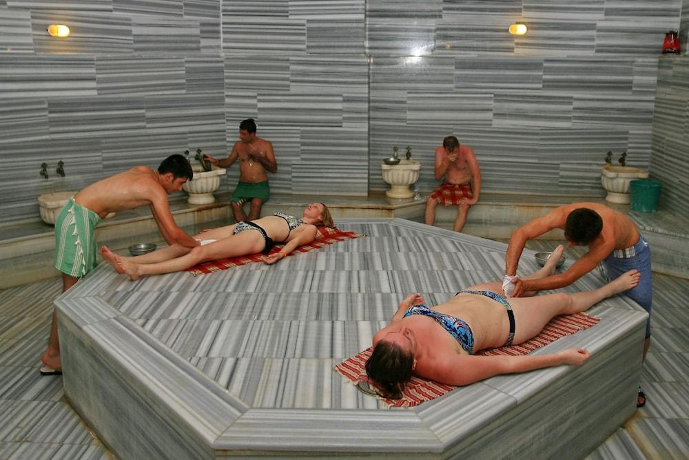 HEDEF BEACH RESORT & SPA — KONAKLI — fotografie hotel nr. 10