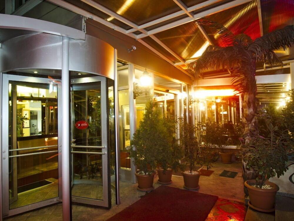 ANKA BUSINESS PARK — ISTANBUL — fotografie hotel nr. 11