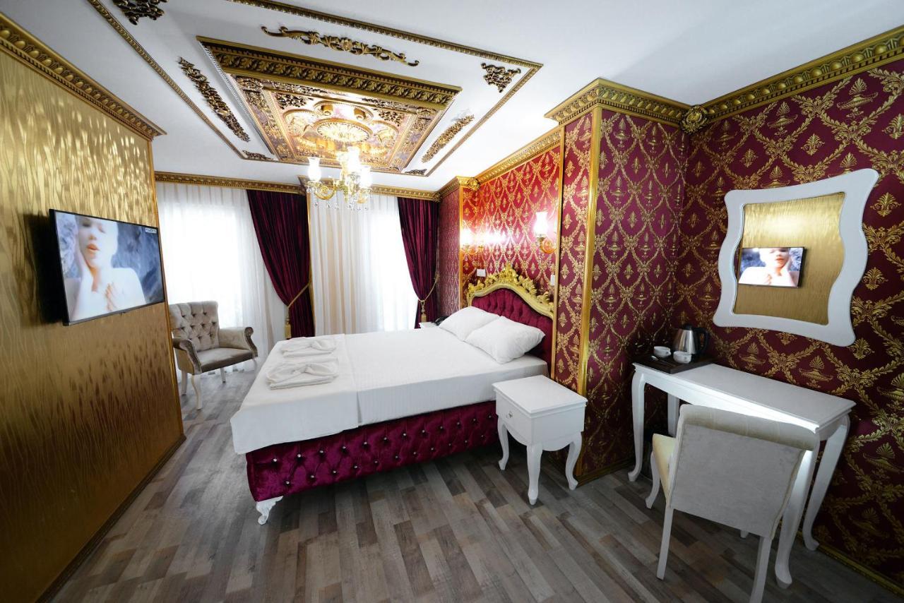 BABEL PARK HOTEL — ISTANBUL — фотография отеля №9