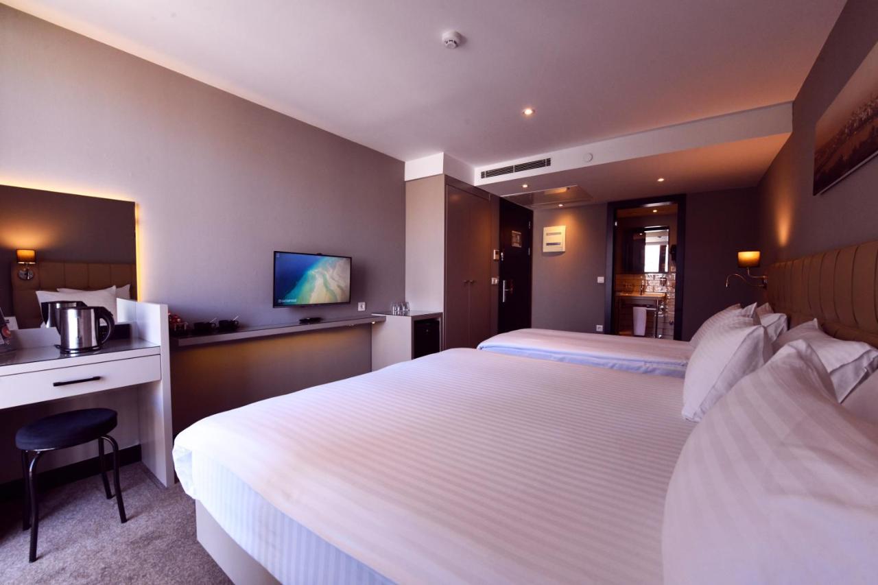 INN CITY BOUTIQUE NISANTASI — ISTANBUL — fotografie hotel nr. 30